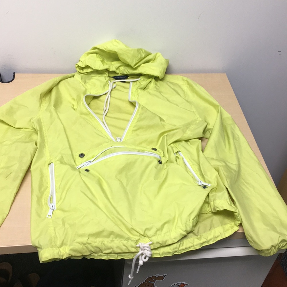 Rain coat